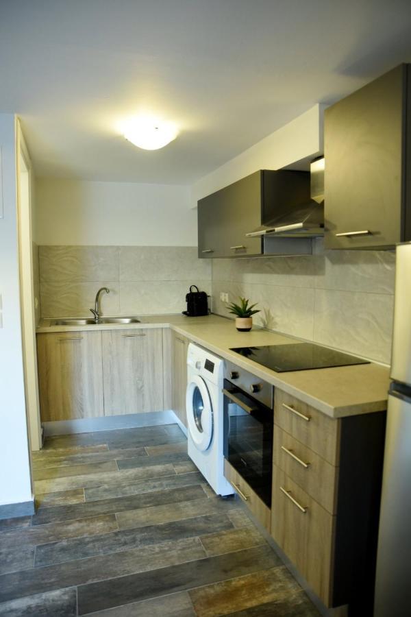 Dimitra - Loft Apartments Corfu  Buitenkant foto