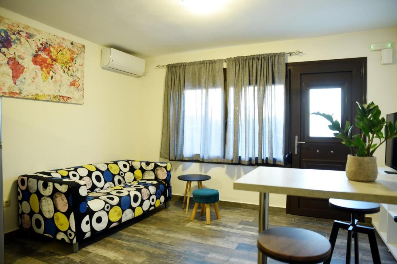 Dimitra - Loft Apartments Corfu  Buitenkant foto