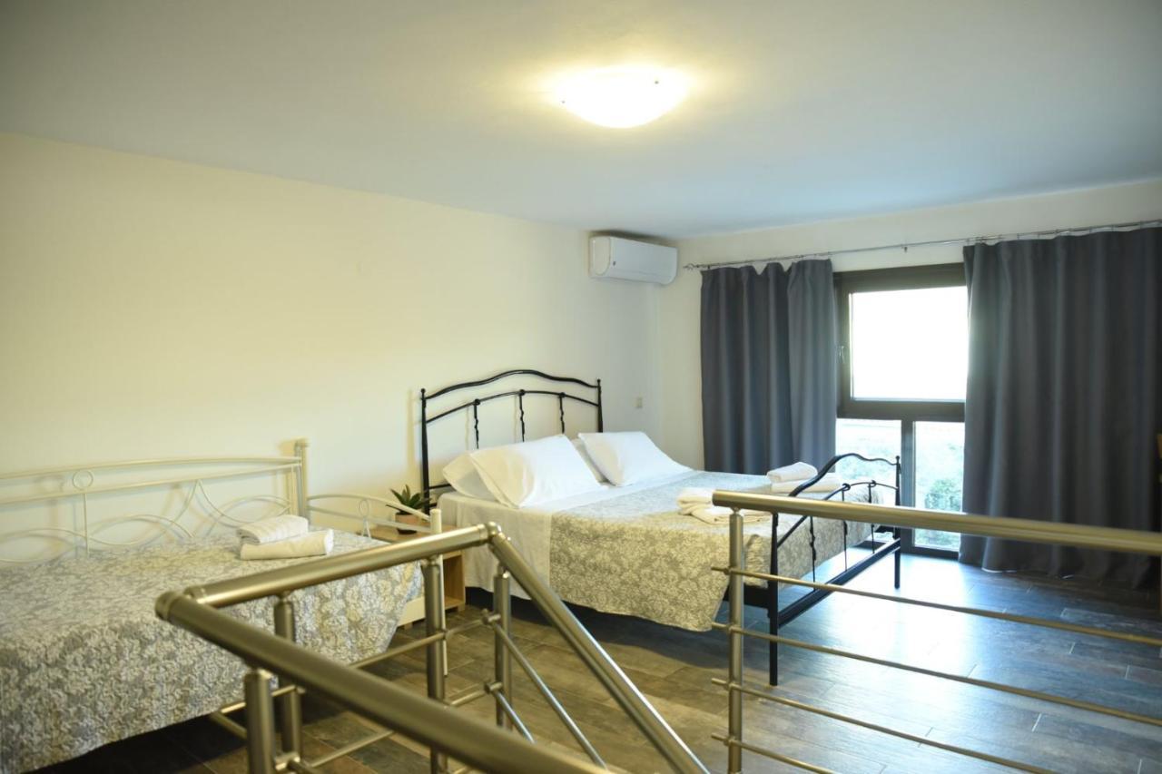 Dimitra - Loft Apartments Corfu  Buitenkant foto