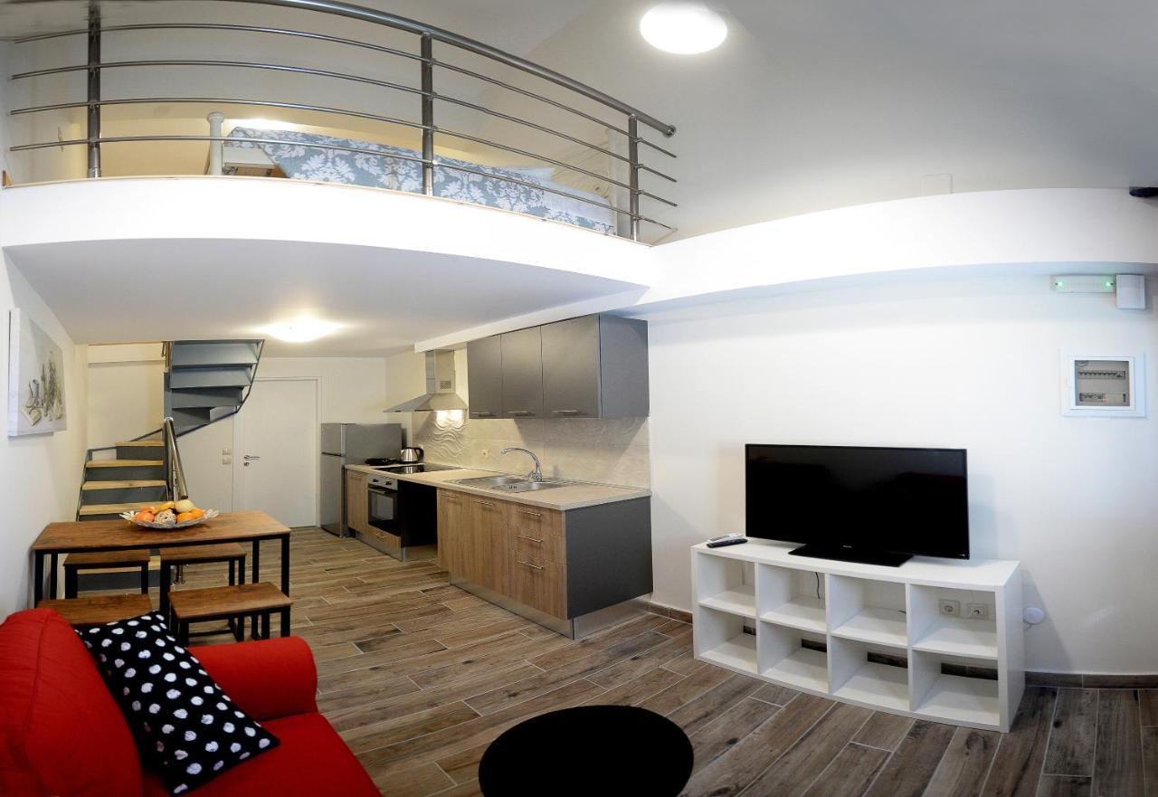 Dimitra - Loft Apartments Corfu  Buitenkant foto