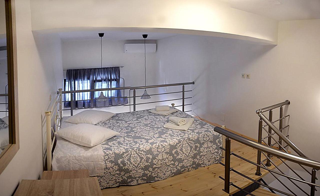 Dimitra - Loft Apartments Corfu  Buitenkant foto
