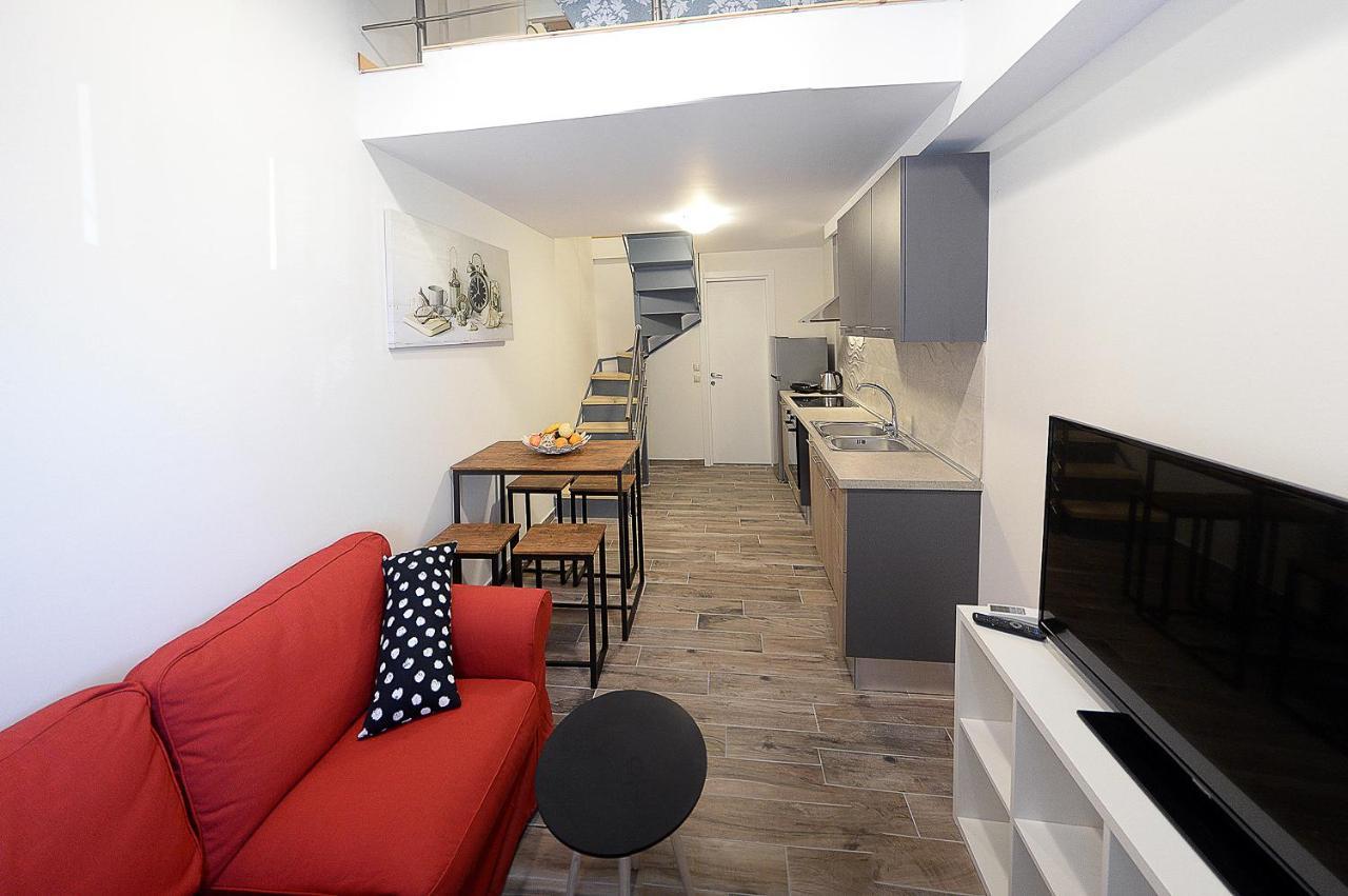 Dimitra - Loft Apartments Corfu  Buitenkant foto