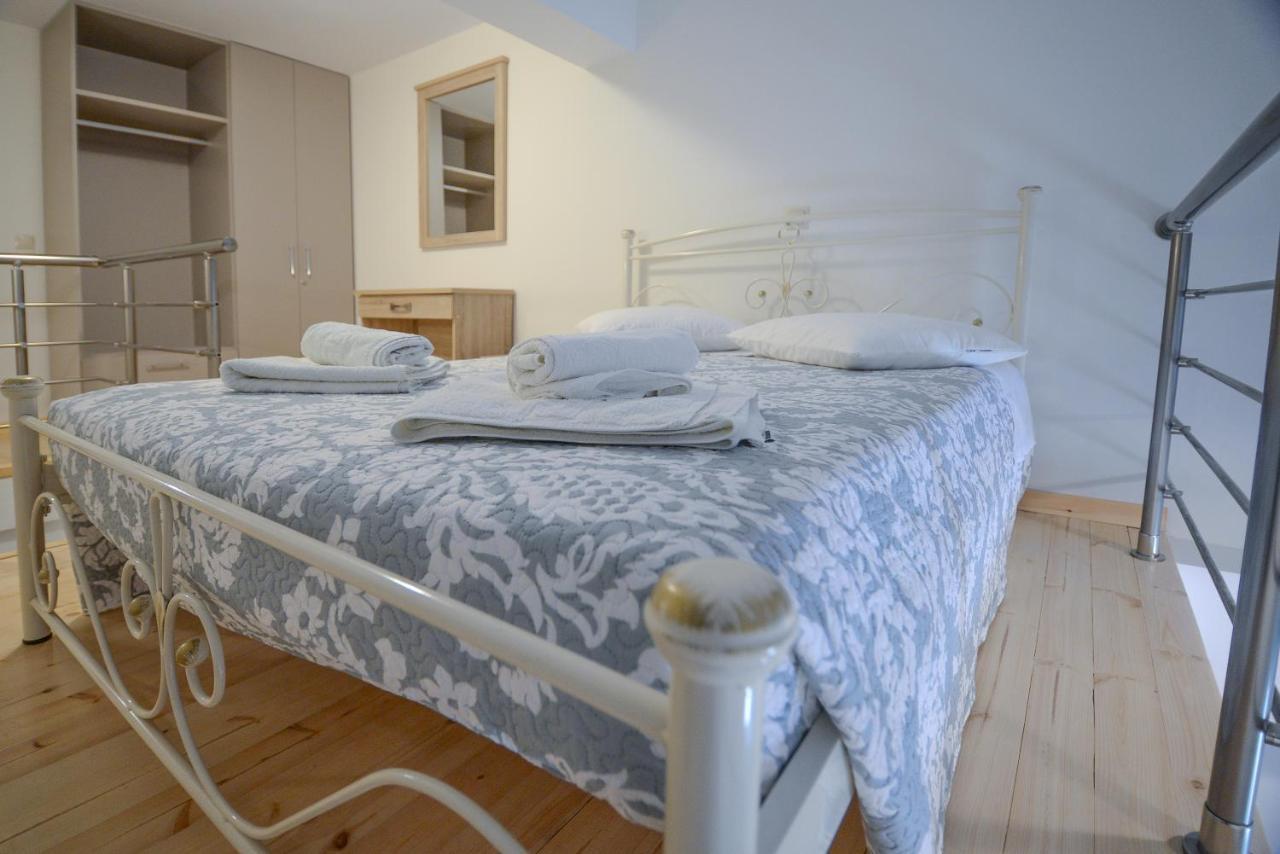 Dimitra - Loft Apartments Corfu  Buitenkant foto