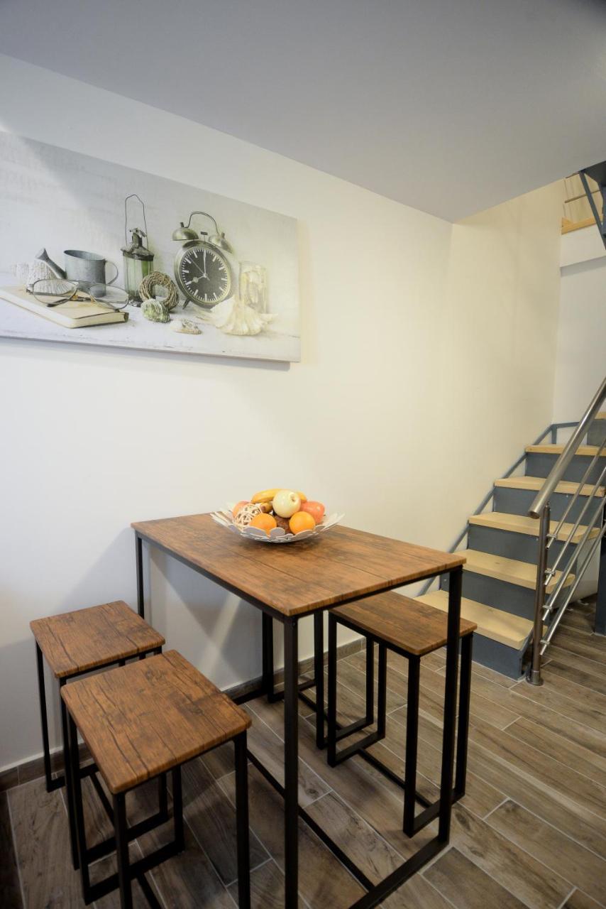 Dimitra - Loft Apartments Corfu  Buitenkant foto