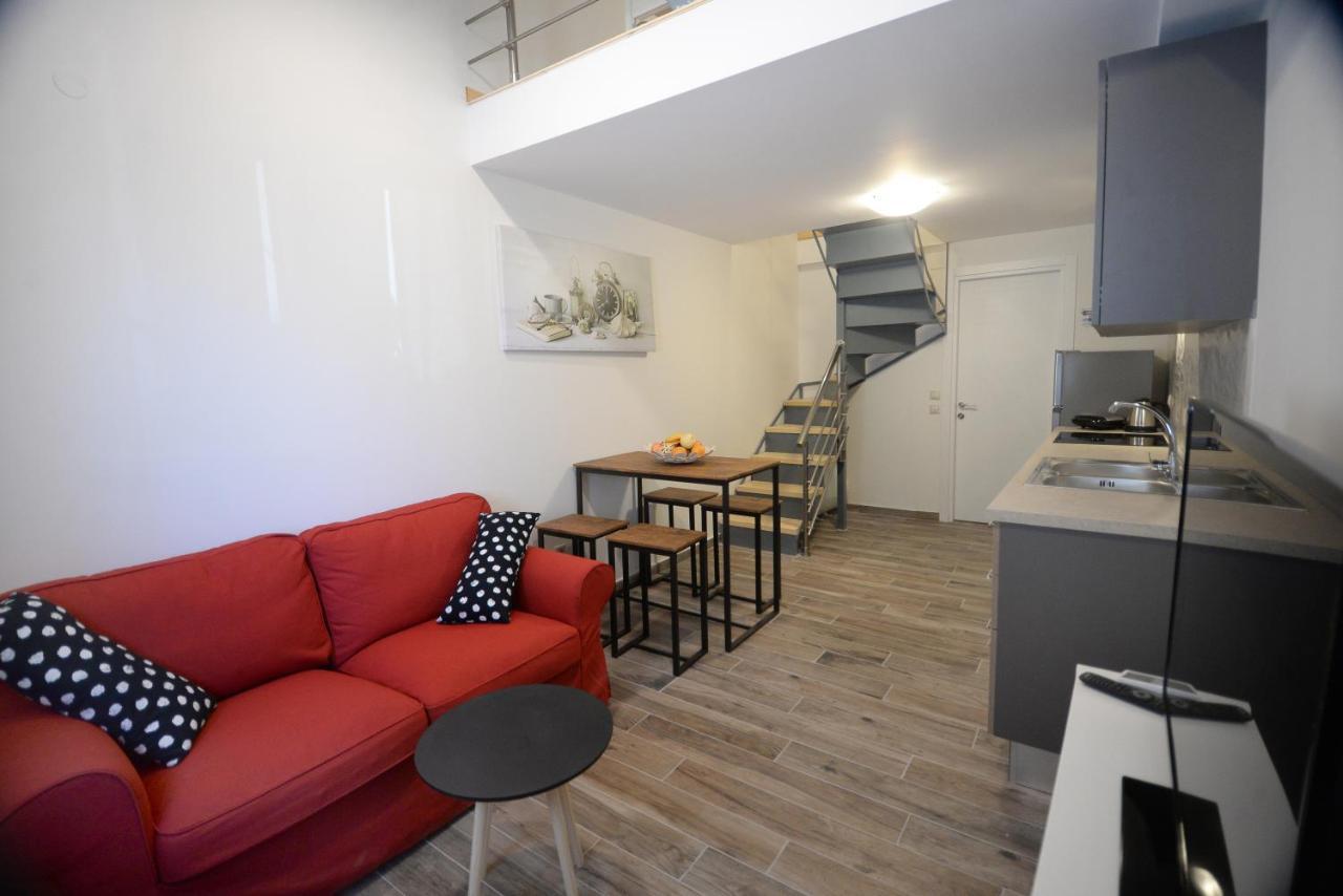 Dimitra - Loft Apartments Corfu  Buitenkant foto