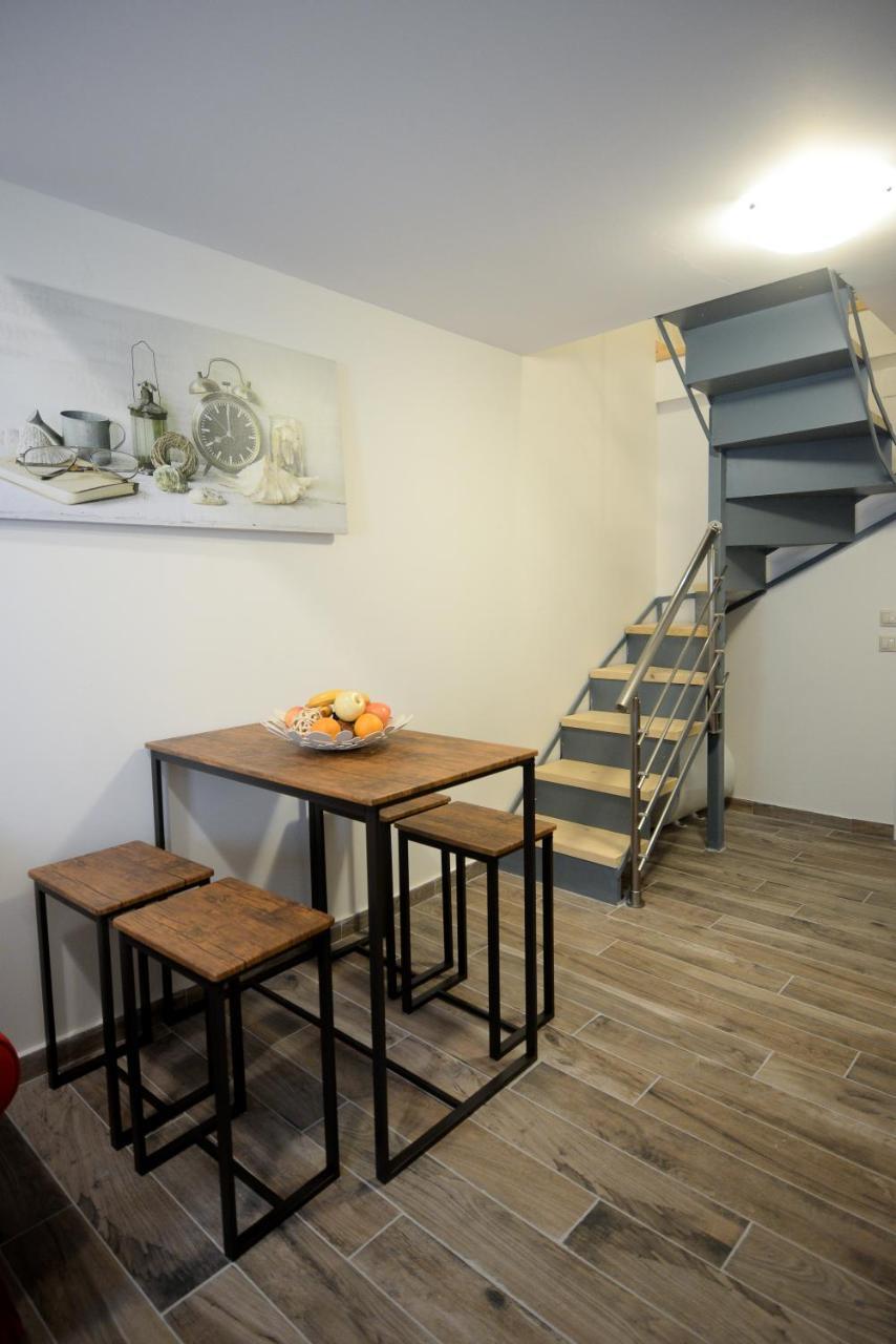Dimitra - Loft Apartments Corfu  Buitenkant foto