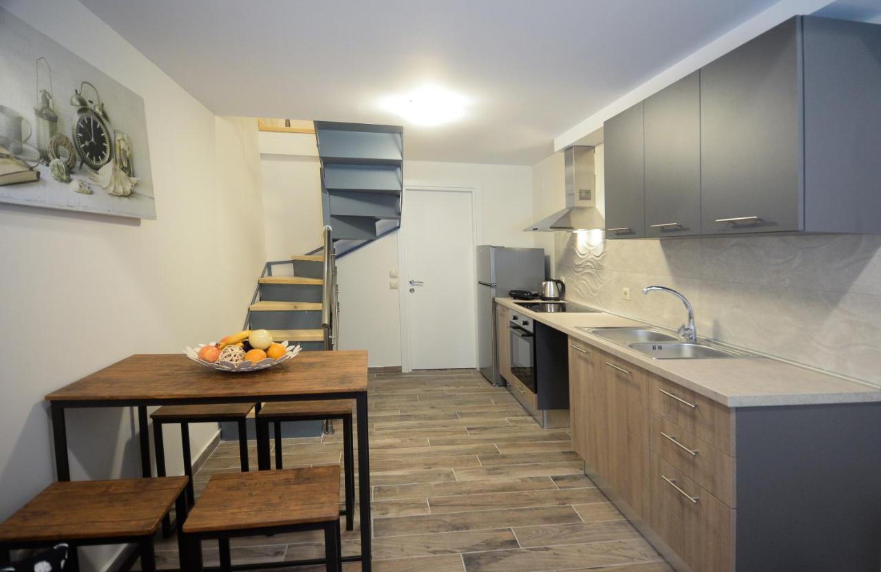 Dimitra - Loft Apartments Corfu  Buitenkant foto
