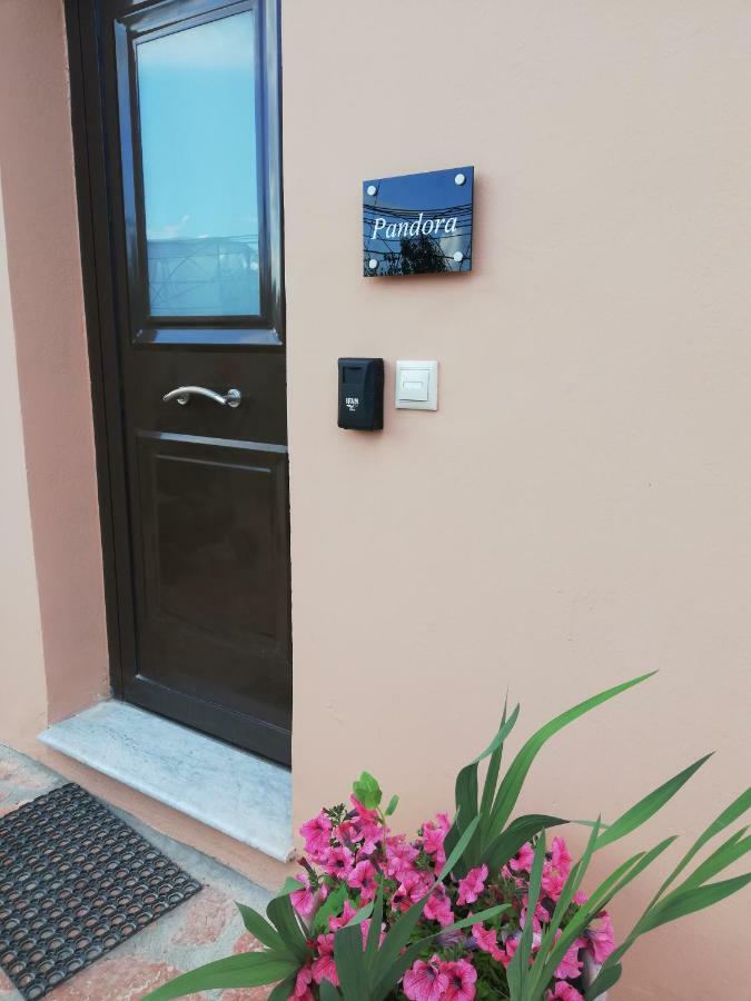Dimitra - Loft Apartments Corfu  Buitenkant foto