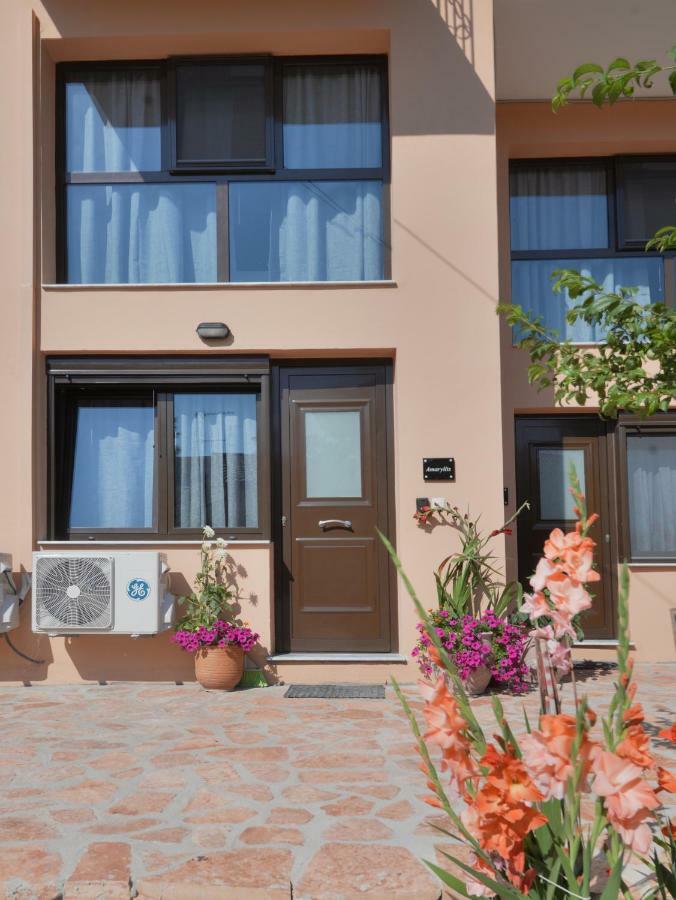 Dimitra - Loft Apartments Corfu  Buitenkant foto
