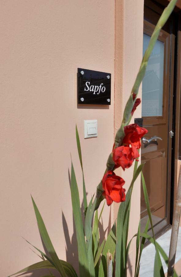Dimitra - Loft Apartments Corfu  Buitenkant foto